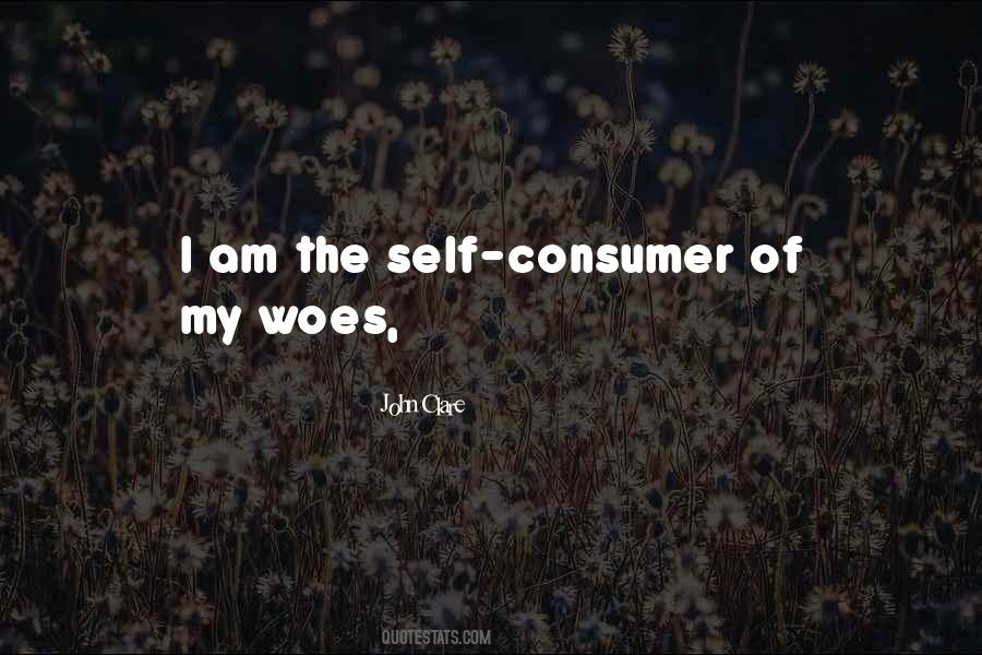 Quotes About The Self #1537402