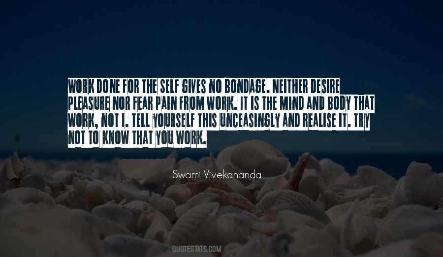 Quotes About The Self #1601916