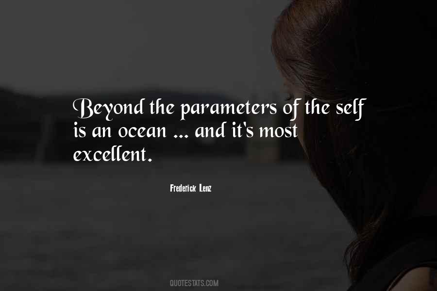 Quotes About The Self #1650516