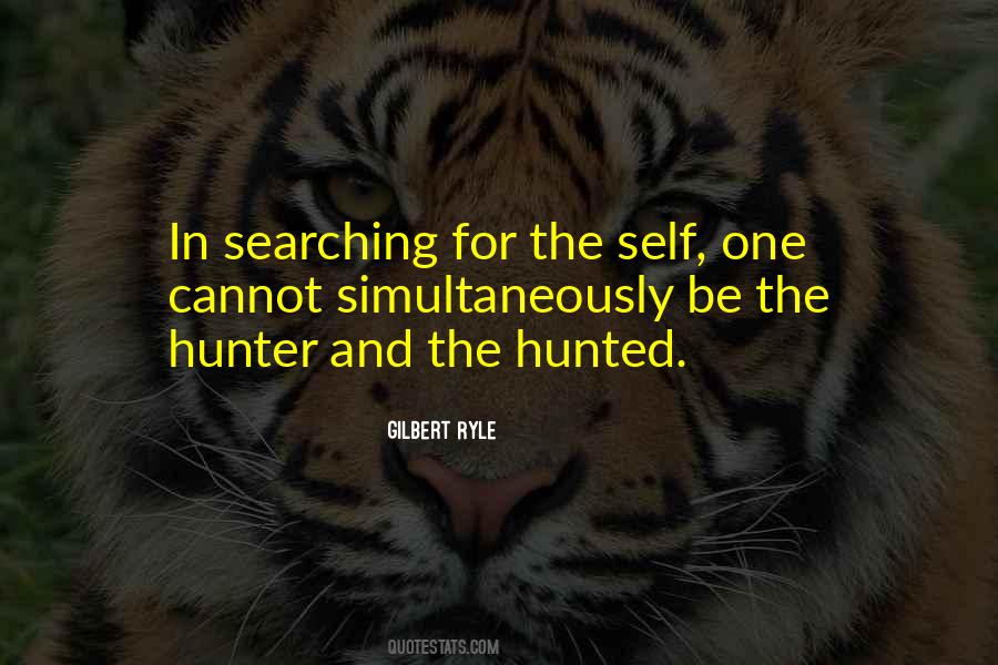 Quotes About The Self #1655337