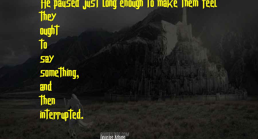 Quotes About Orcrist #769735