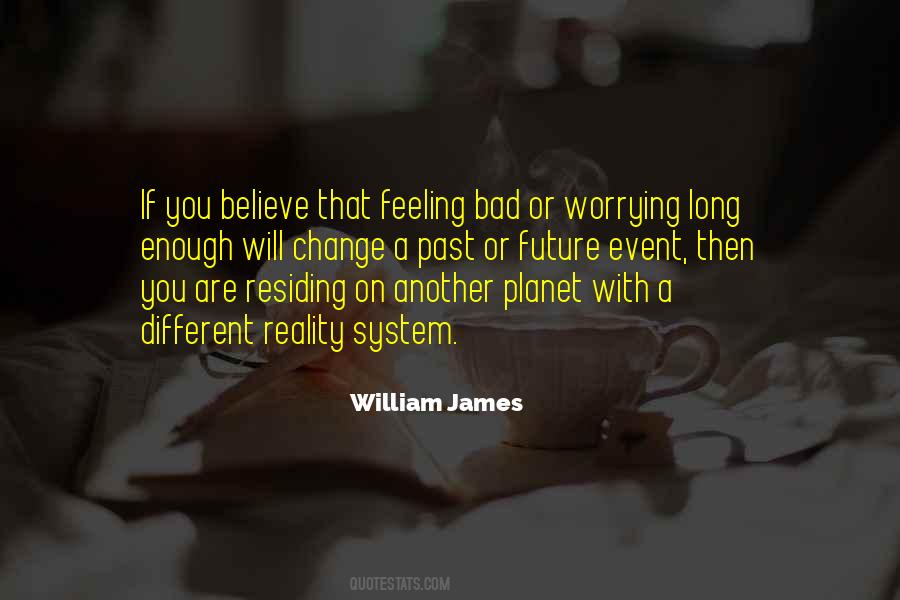 Quotes About Worrying #1135534