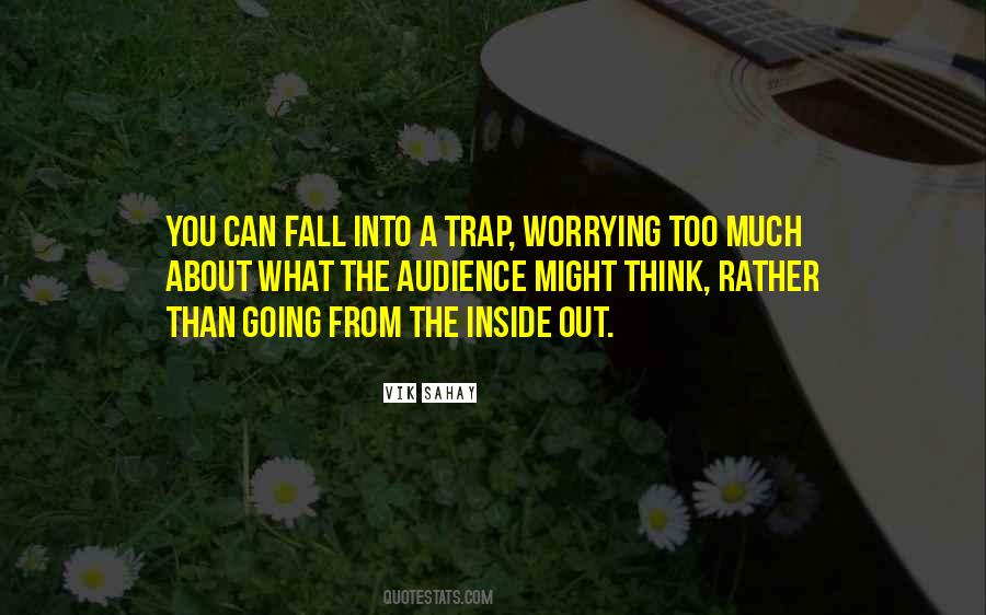 Quotes About Worrying #1768820
