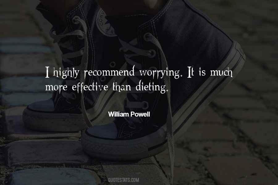 Quotes About Worrying #1776861