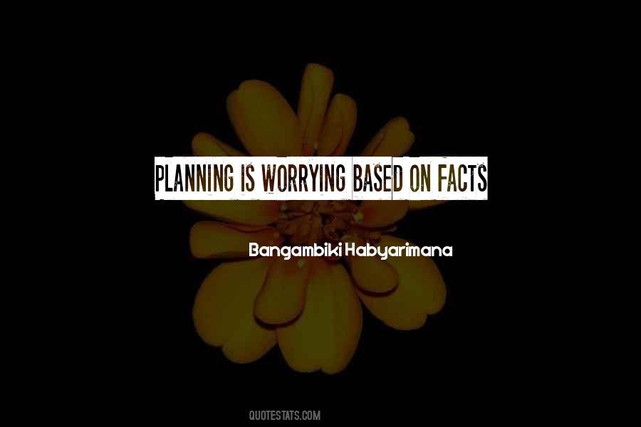 Quotes About Worrying #1850835