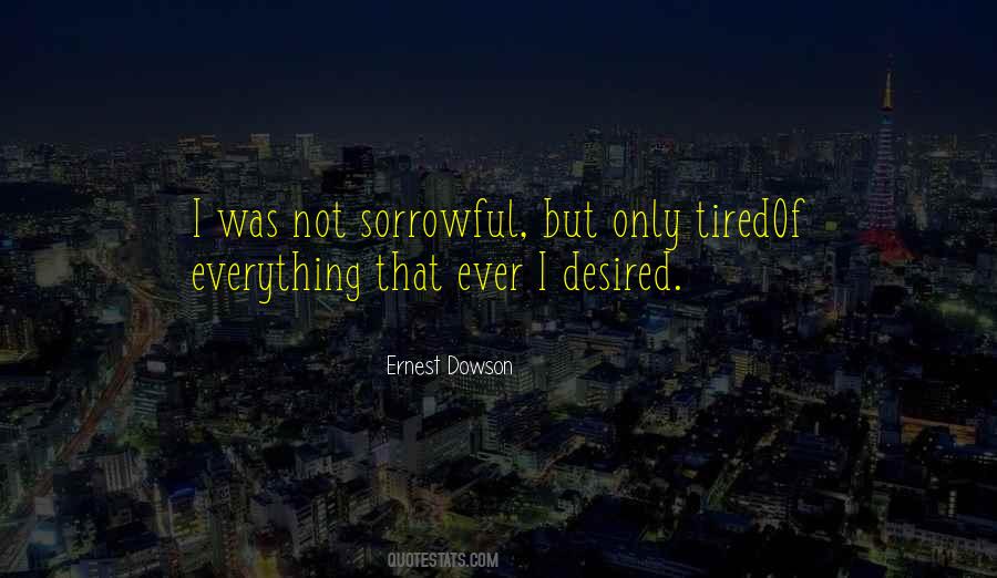 Very Sorrowful Quotes #125351