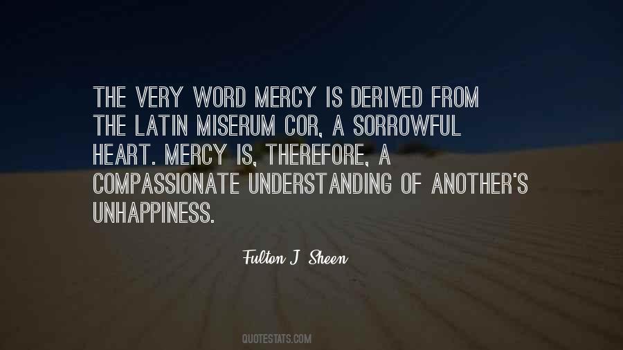 Very Sorrowful Quotes #1508600