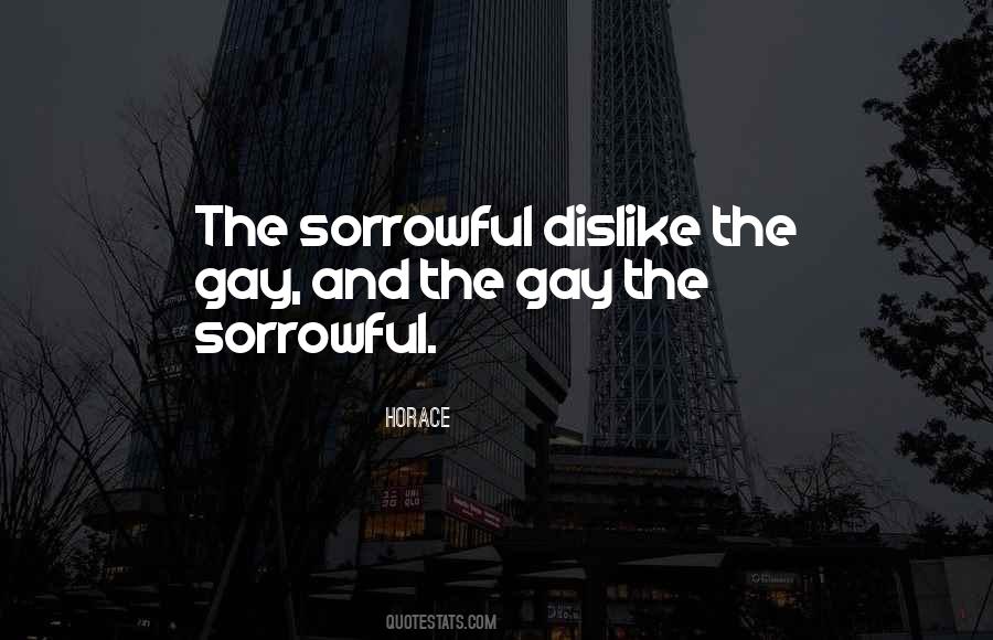 Very Sorrowful Quotes #268622