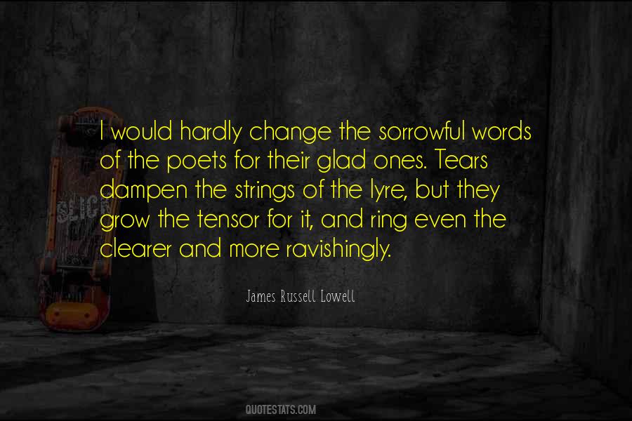 Very Sorrowful Quotes #439143