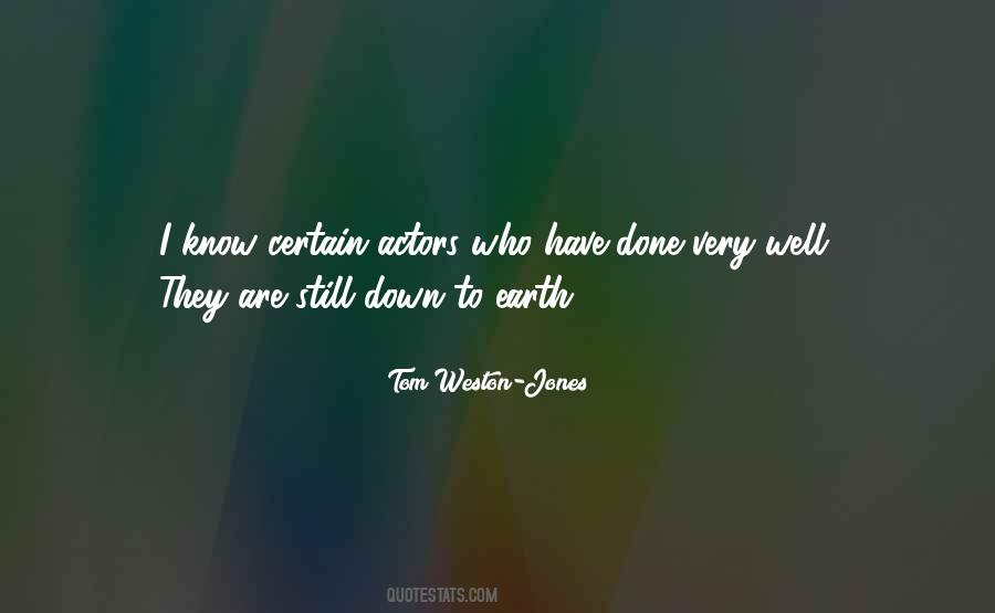 Very Well Done Quotes #1103536