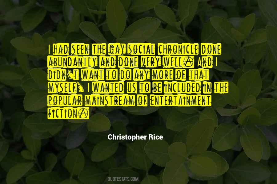 Very Well Done Quotes #1250087