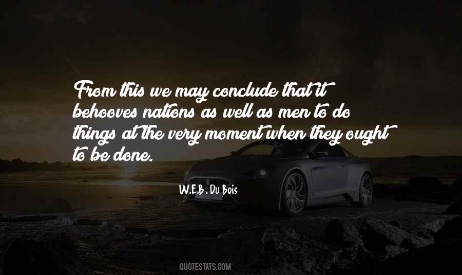 Very Well Done Quotes #143642