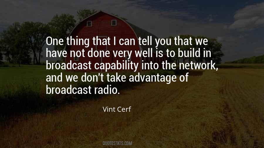 Very Well Done Quotes #1484698