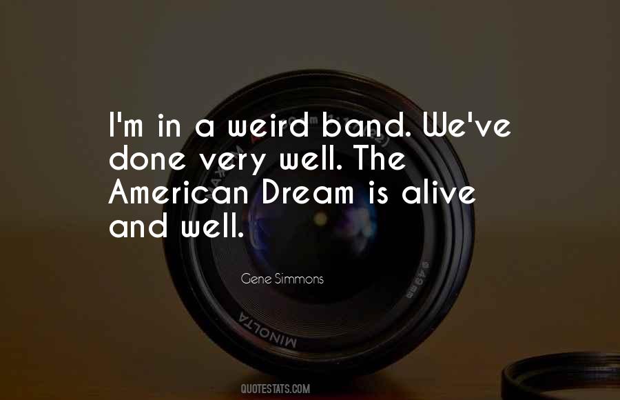 Very Well Done Quotes #1770800