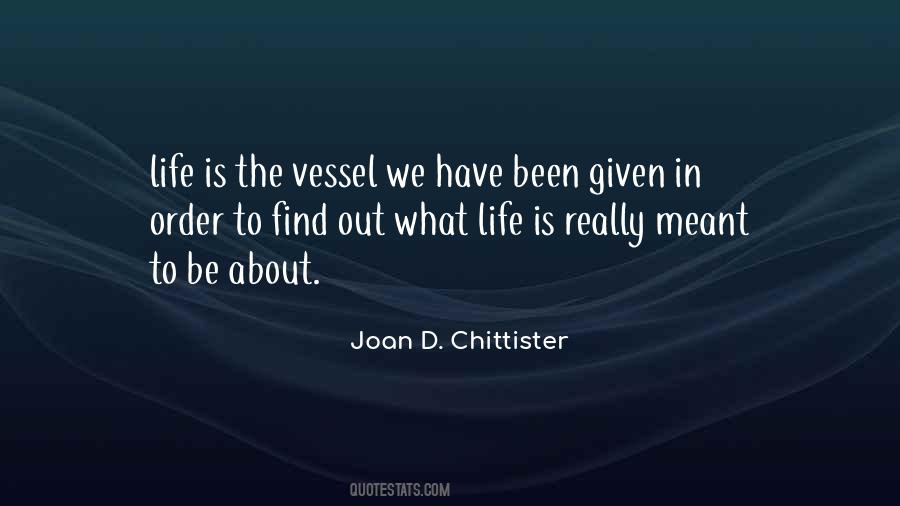 Vessel Quotes #1079039