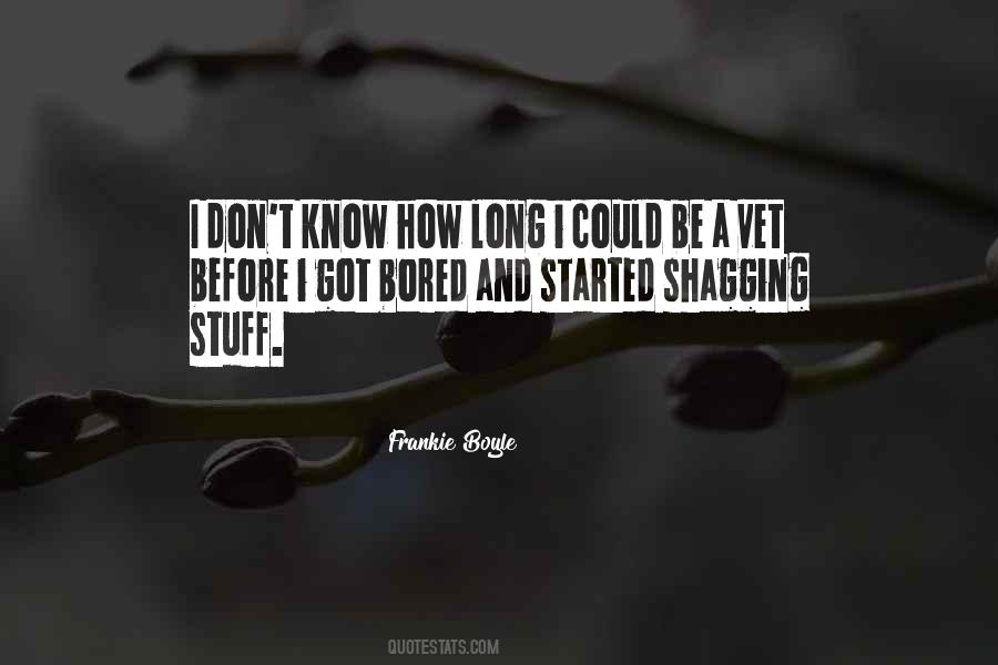 Vet Quotes #268683