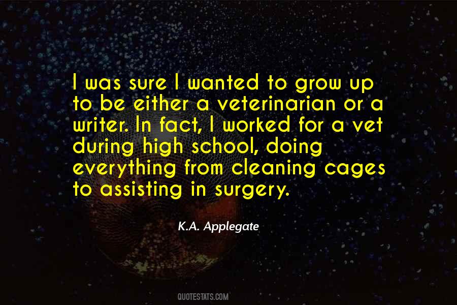 Vet Quotes #395598