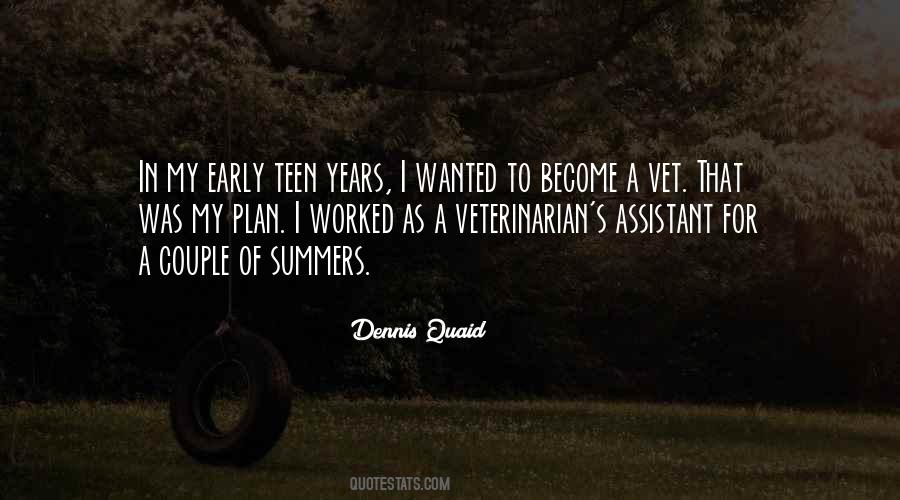 Vet Quotes #721111