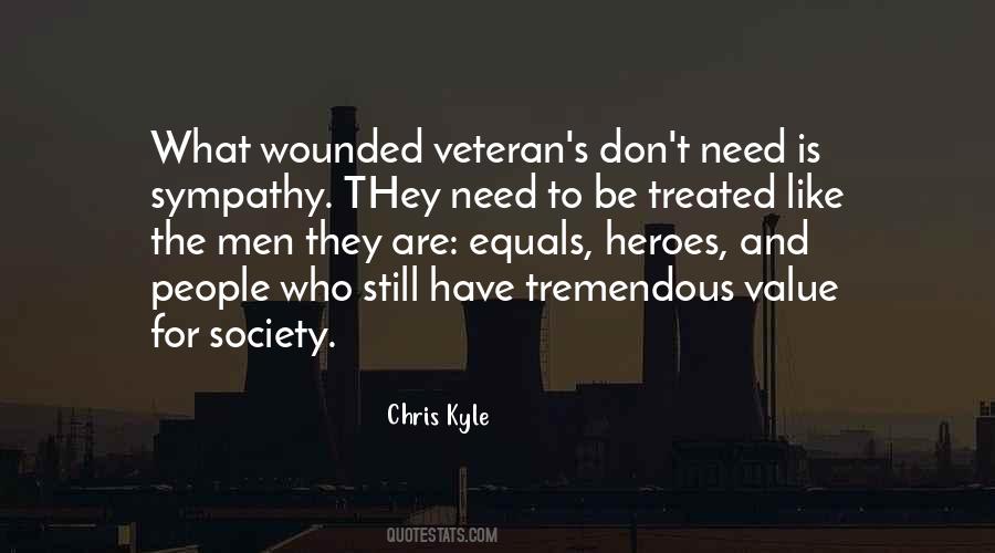 Veteran Quotes #1169600