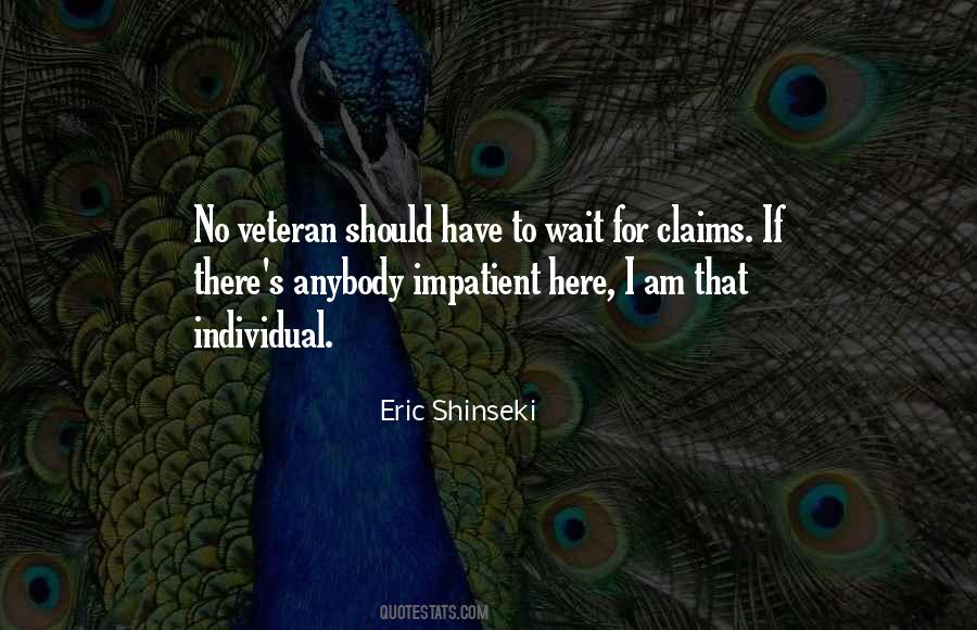 Veteran Quotes #348266