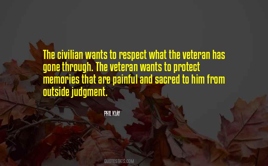 Veteran Quotes #393893