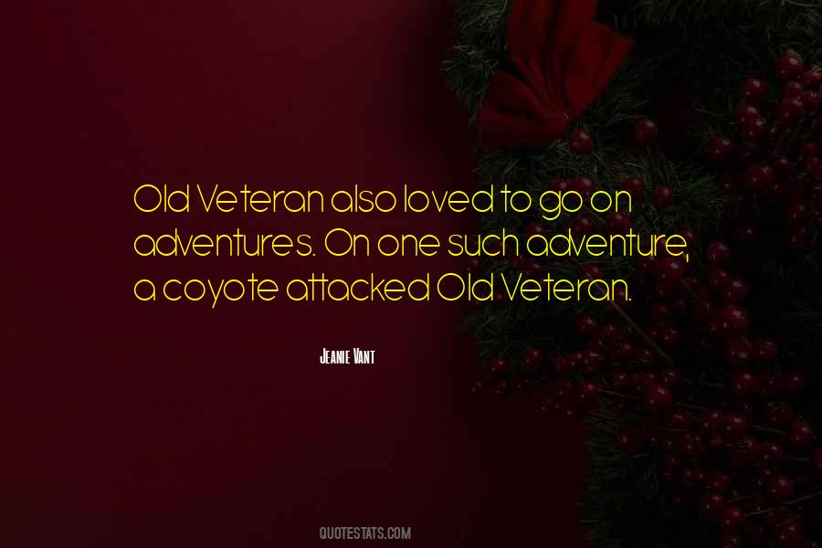 Veteran Quotes #545963
