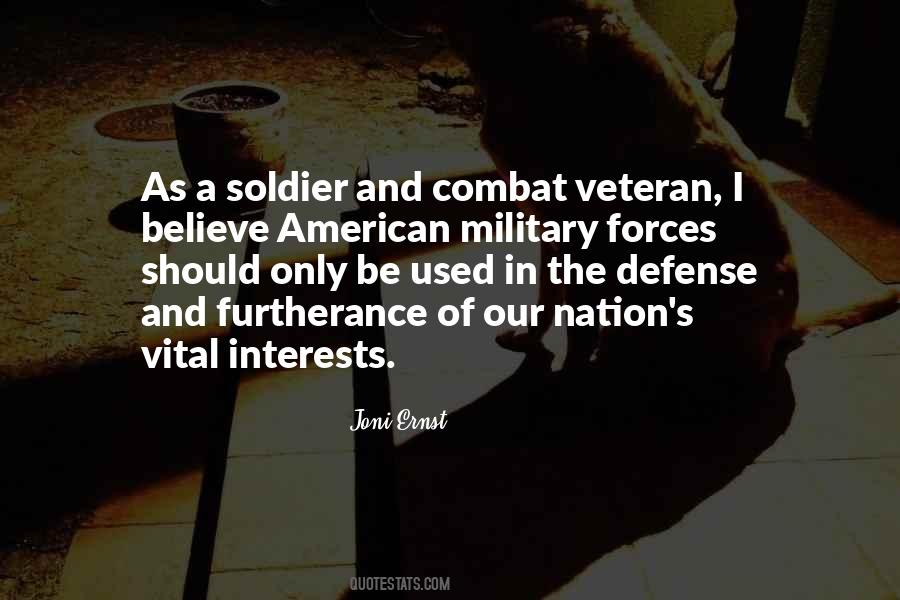 Veteran Quotes #95572