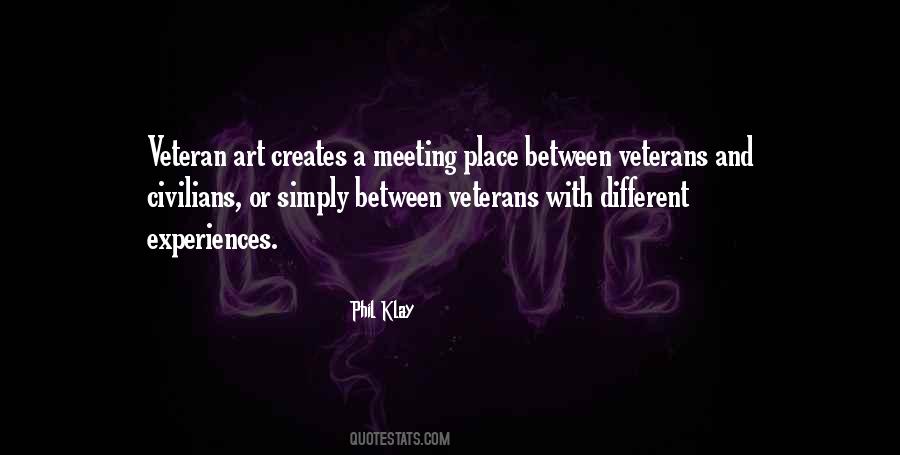 Veteran Quotes #983964