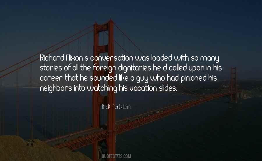 Quotes About A Vacation #210371 Quotes About A Vacation #210371
