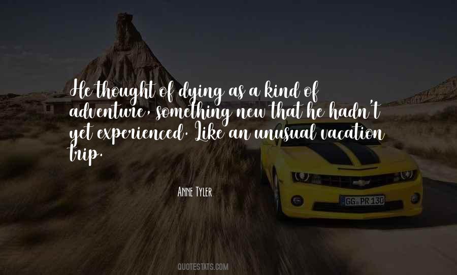 Quotes About A Vacation #217735 Quotes About A Vacation #217735