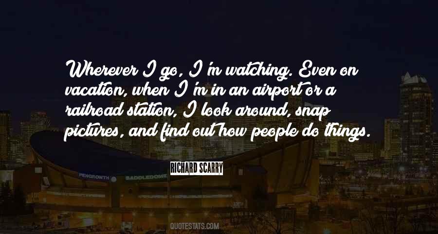 Quotes About A Vacation #221215 Quotes About A Vacation #221215