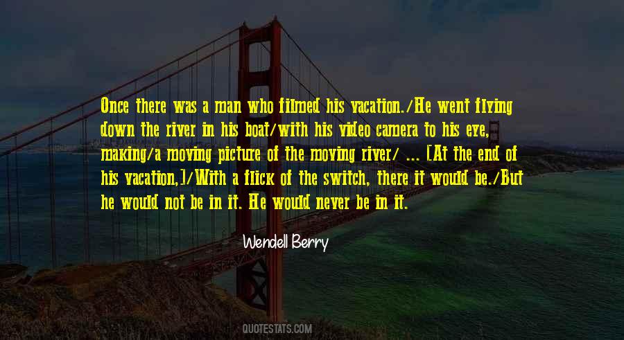 Quotes About A Vacation #337546 Quotes About A Vacation #337546