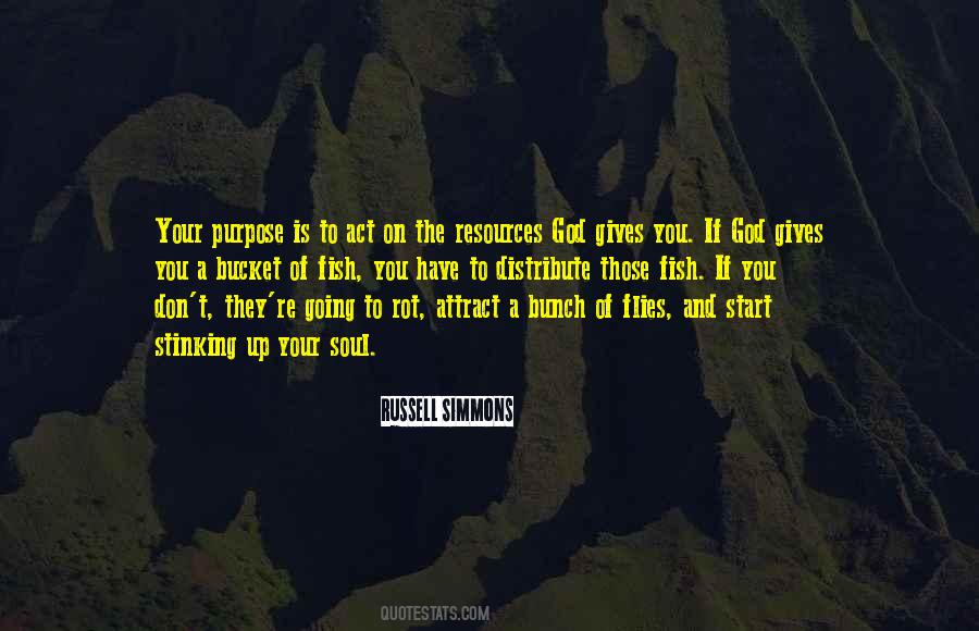Quotes About Purpose And God #99999