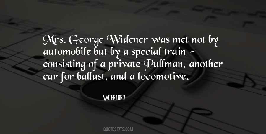 Via Pullman Quotes #152243