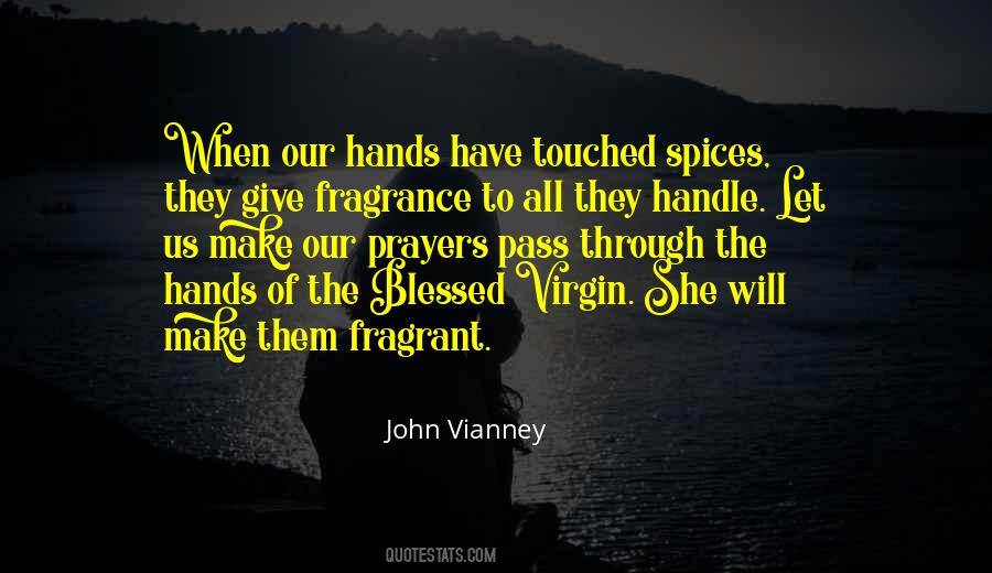 Vianney Quotes #1613121