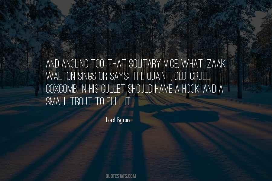 Vice Lord Quotes #981575