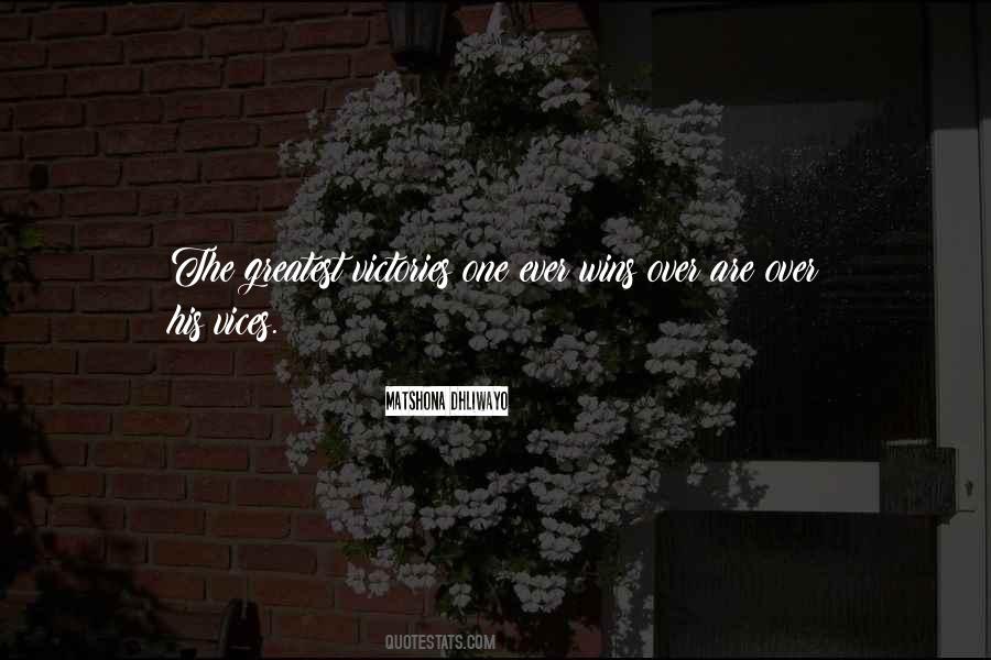 Vices And Virtues Quotes #927807