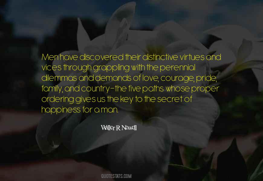 Vices Virtues Quotes #1113077