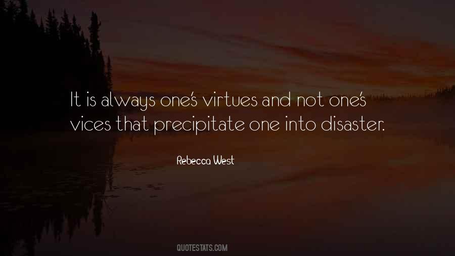 Vices Virtues Quotes #1122222