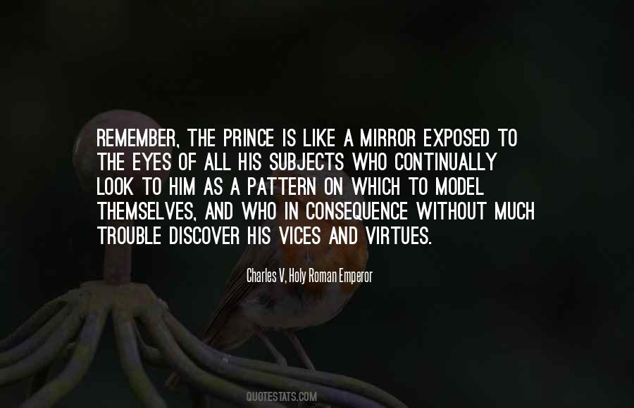 Vices Virtues Quotes #1183586