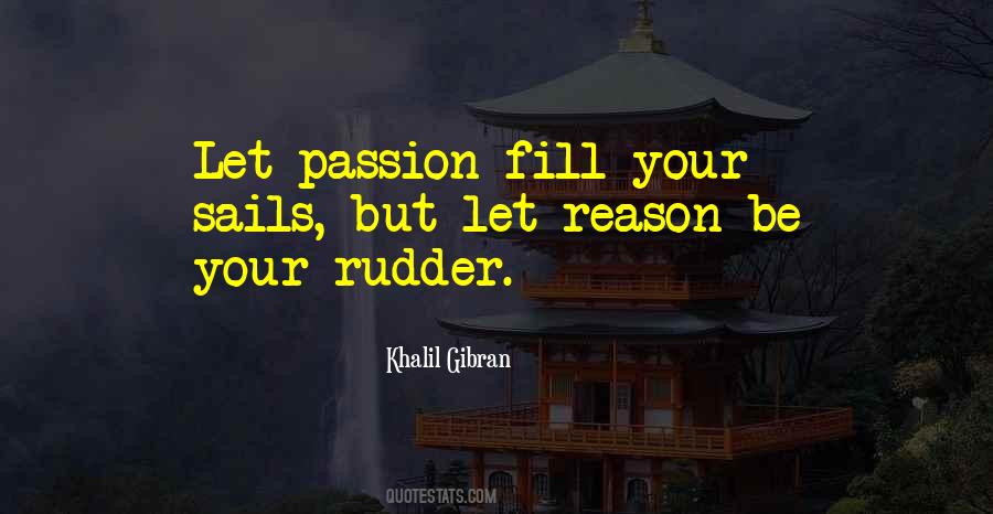 Quotes About Enthusiasm Passion #384437