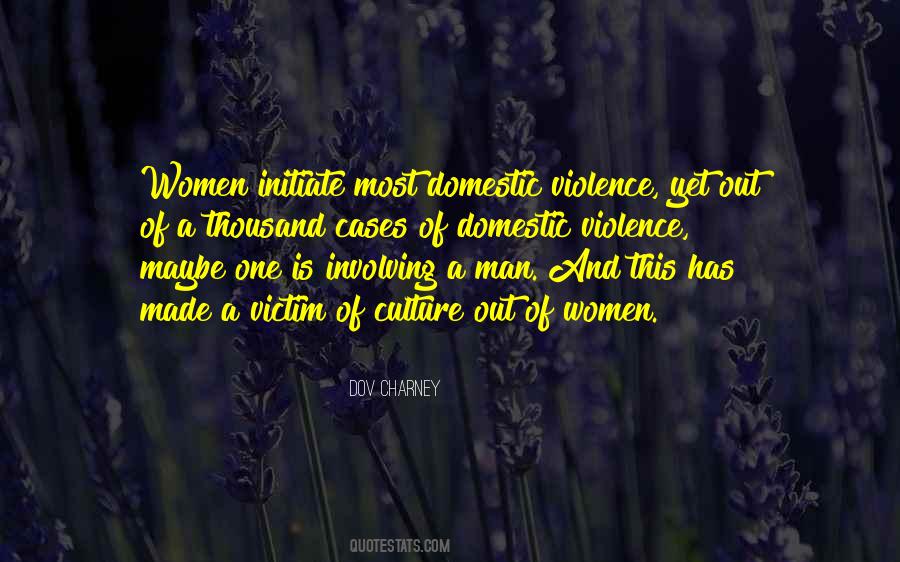 Victim Of Violence Quotes #162839