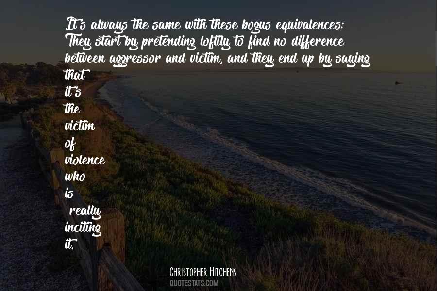 Victim Of Violence Quotes #959264