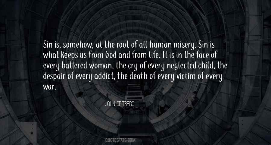 Victim Of War Quotes #1141853