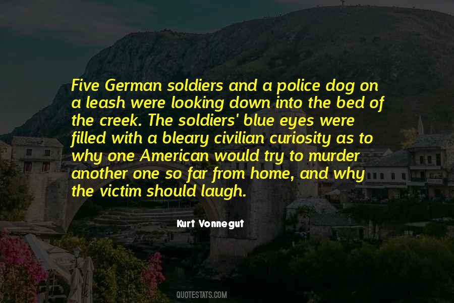 Victim Of War Quotes #333500