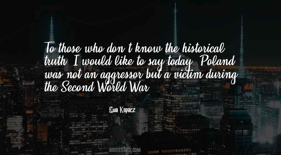 Victim Of War Quotes #363421