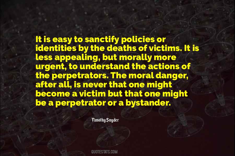 Victim Of War Quotes #594838