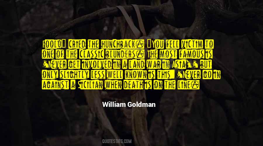Victim Of War Quotes #651564