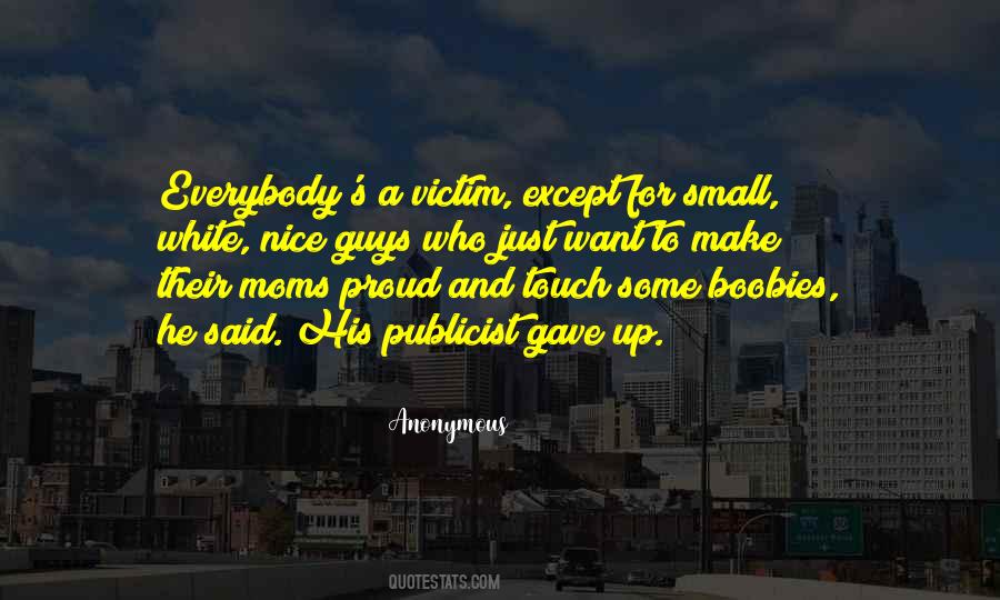 Victim Quotes #1628751