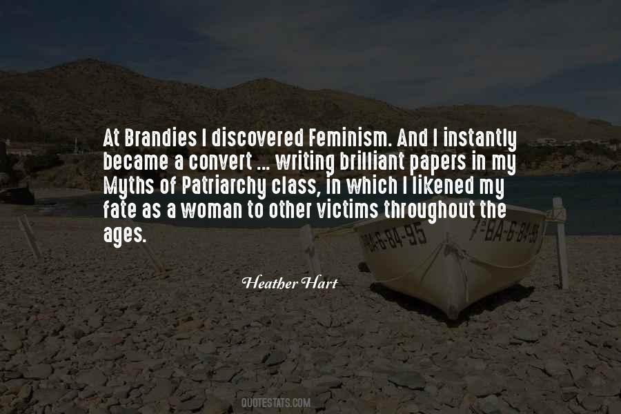 Victims Of Fate Quotes #800140